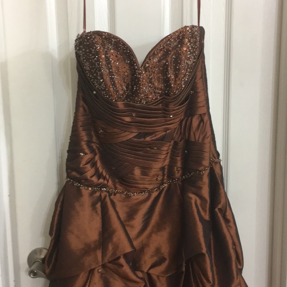 Prom dress